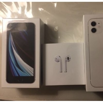 iPhone11 AirPods iPhone SE [手机 耳机]图1