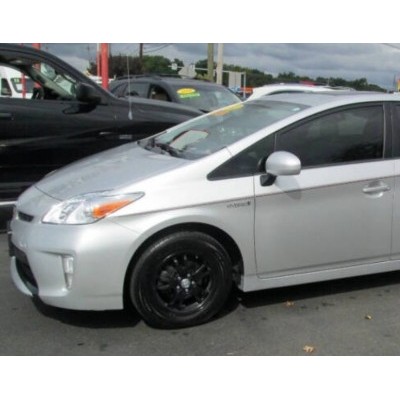 2012 Toyota Prius图1