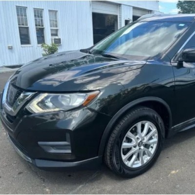 2017 Nissan Rogue图1