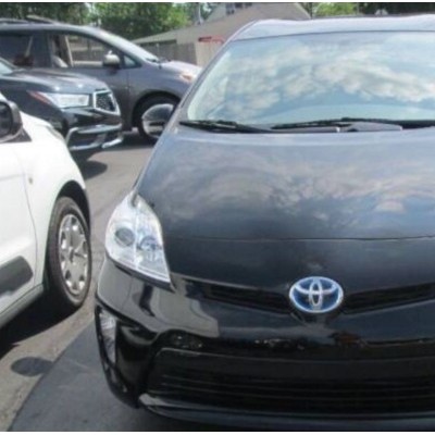 2015 Toyota Prius 油电混合轿车图1