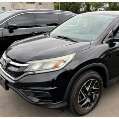 2016 Honda CR-V图1