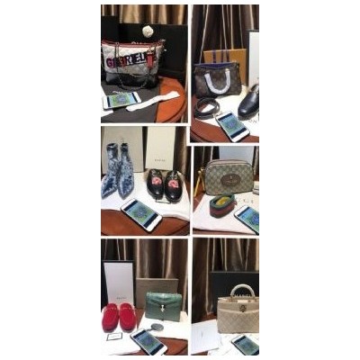 奢侈品包包鞋子衣服首饰包邮包税包清关4天到图1