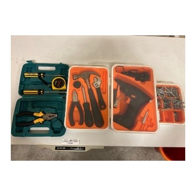 装修工具四套出图1