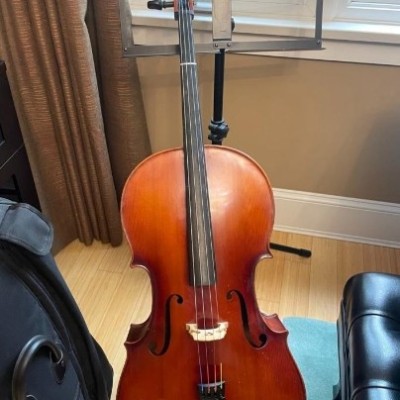Yamaha T118 PE * 大提琴装让图1